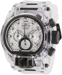 Invicta Bolt Srebrny/Stal Ø52 mm 29995