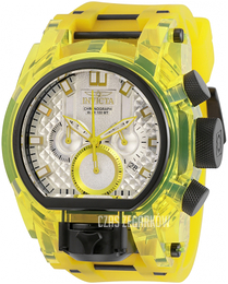 Invicta Srebrny/Stal Ø52 mm 29997