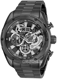 Invicta Speedway Szary/Stal Ø50 mm 30039