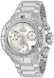 Invicta Subaqua Biały/Stal Ø42 mm 30155