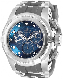 Invicta Niebieski/Stal Ø53 mm 30233