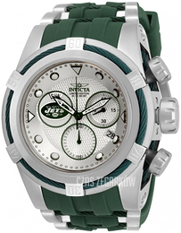 Invicta Srebrny/Stal Ø53 mm 30245