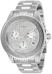 Invicta Pro Diver Srebrny/Stal Ø47 mm 30330