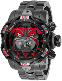 Invicta Reserve Wielokolorowy/Stal Ø52.5 mm 30345