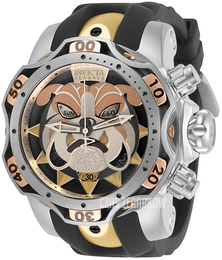 Invicta Reserve Wielokolorowy/Guma Ø52.5 mm 30347