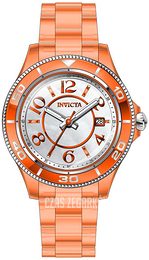 Invicta Biały/Plastik Ø40 mm 30358