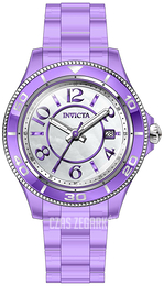 Invicta Biały/Plastik Ø40 mm 30359