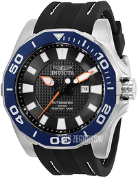 Invicta Pro Diver Czarny/Guma Ø53 mm 30503