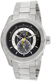 Invicta Czarny/Stal Ø50 mm 30568
