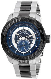 Invicta Niebieski/Stal Ø50 mm 30569