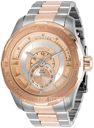 Invicta Różowe złoto/Stal w kolorze różowego złota Ø50 mm 30571