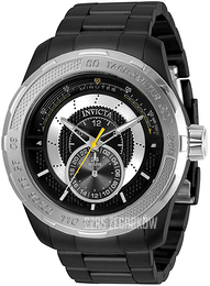 Invicta S1 Rally Wielokolorowy/Stal Ø50 mm 30574