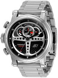 Invicta Czarny/Stal Ø48 mm 30575