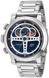 Invicta S1 Rally Niebieski/Stal Ø48 mm 30576