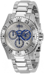 Invicta Srebrny/Stal Ø40 mm 30666