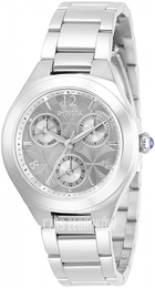 Invicta Srebrny/Stal Ø36 mm 30681