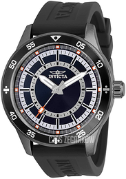 Invicta Specialty Czarny/Guma Ø45 mm 30717