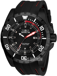 Invicta Pro Diver Czarny/Guma Ø52 mm 30760