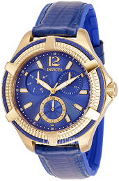 Invicta Bolt Niebieski/Guma Ø41 mm 30888