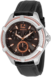 Invicta Bolt Czarny/Guma Ø41 mm 30890