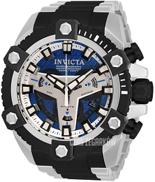 Invicta Coalition Forces Niebieski/Stal Ø56 mm 30906