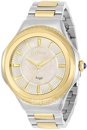 Invicta Angel Srebrny/Stal w odcieniu złota Ø33 mm 31081