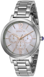 Invicta Angel Biały/Stal Ø39 mm 31082