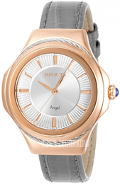 Invicta Angel Srebrny/Skóra Ø40 mm 31111