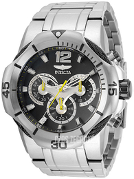 Invicta Bolt Czarny/Stal Ø51 mm 31161