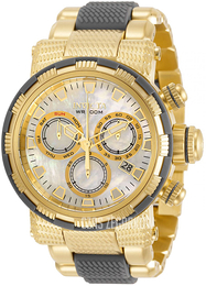 Invicta Specialty Biały/Guma Ø46 mm 31186