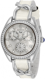 Invicta Biały/Stal Ø36 mm 31205
