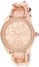 Invicta Różowe złoto/Stal w kolorze różowego złota Ø36 mm 31206