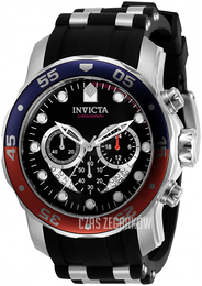Invicta Czarny/Stal Ø48 mm 31292