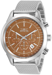 Invicta Speedway Brązowy/Stal Ø45 mm 31294