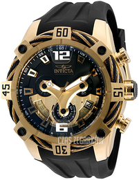 Invicta Bolt Wielokolorowy/Guma Ø51 mm 31295