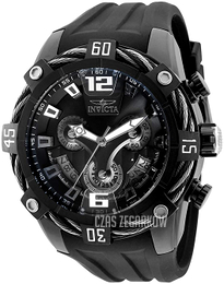 Invicta Bolt Czarny/Guma Ø51 mm 31303