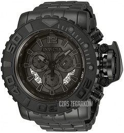 Invicta Czarny/Stal Ø58 mm 31431