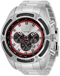 Invicta Wielokolorowy/Stal Ø52 mm 31435