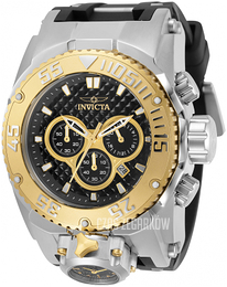 Invicta Czarny/Stal Ø52 mm 31442