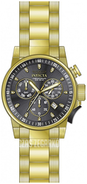 Invicta I-Force Szary/Stal w odcieniu złota Ø46 mm 31638
