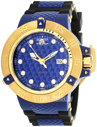 Invicta Subaqua Niebieski/Plastik Ø50 mm 31721