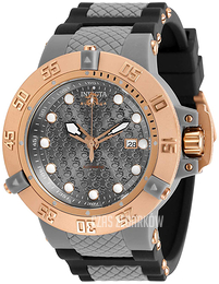 Invicta Subaqua Szary/Plastik Ø50 mm 31725