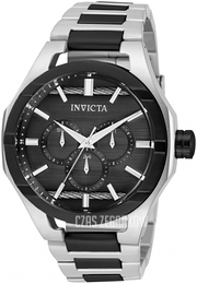 Invicta Czarny/Stal Ø48 mm 31828