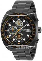 Invicta Szary/Stal Ø46 mm 31840