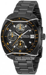 Invicta Szary/Stal Ø38 mm 31844