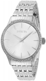 Invicta Angel Srebrny/Stal Ø35 mm 31945