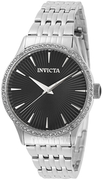 Invicta Angel Czarny/Stal Ø35 mm 31946