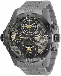 Invicta Wielokolorowy/Tytan Ø50 mm 32059