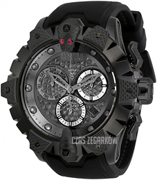 Invicta Czarny/Guma Ø52 mm 32134