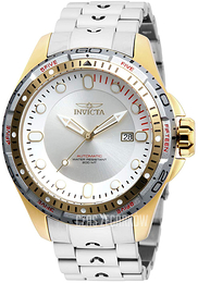 Invicta Srebrny/Stal Ø51 mm 32238